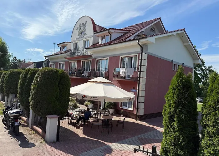 Hotel Tedi 2 Rewal